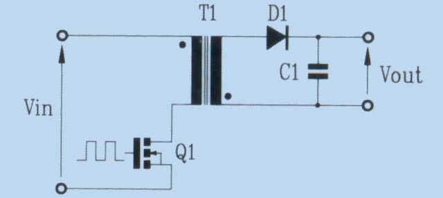 flyback converter